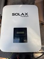 Solax Power X1 Omvormer, Doe-het-zelf en Verbouw, Zonnepanelen en Toebehoren, Ophalen of Verzenden, Gebruikt, Overige typen, 200 wattpiek of meer