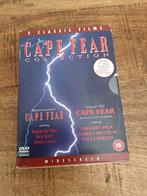 Cape fear collection dvd box, Vanaf 16 jaar, Ophalen of Verzenden, Zo goed als nieuw