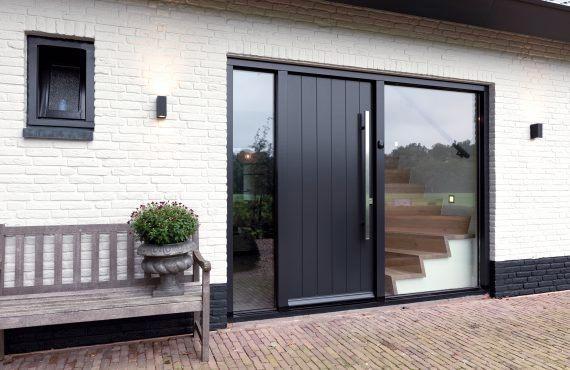 Binnen en buiten deuren, Doe-het-zelf en Verbouw, Deuren en Horren, Nieuw, Overige typen, 200 tot 215 cm, 120 cm of meer, Ophalen