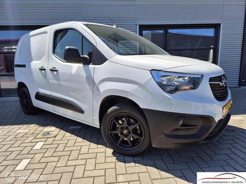 Opel Combo 1.5D L1H1 CLIMA CAMERA PDC CRUISE NAP, Auto's, Bestelauto's, Bedrijf, Te koop, ABS, Achteruitrijcamera, Airconditioning