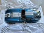 Exoto 1/18 1965 Exoto Cobra Daytona mint condition, Hobby en Vrije tijd, Modelauto's | 1:18, Ophalen of Verzenden, Nieuw, Auto