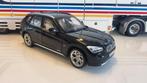 Kyosho BMW X1 Black, Hobby en Vrije tijd, Modelauto's | 1:18, Auto, Ophalen of Verzenden, Gebruikt, Kyosho