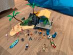 Playmobil vakantie eiland tiki bar 6979, Complete set, Ophalen of Verzenden, Zo goed als nieuw