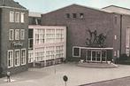 963329	Emmeloord	1959 Flevoland Hotel	t voorhuijs	Restaurant, Verzamelen, Ansichtkaarten | Nederland, Ophalen of Verzenden, 1940 tot 1960