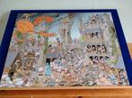 Pieces of history puzzel the Castle., Hobby en Vrije tijd, Denksport en Puzzels, Ophalen of Verzenden, 500 t/m 1500 stukjes, Zo goed als nieuw