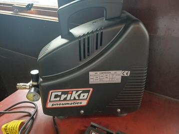 ciriko beschikbaar voor biedingen