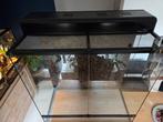 Exo terra 90x45x90 terrarium met lampenkap, Ophalen, Gebruikt