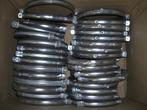 Ophangbeugel voor spirobuis Ø 200mm met rubber inlage, Doe-het-zelf en Verbouw, Buizen en Afvoer, Ophalen of Verzenden