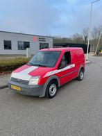 Ford Transit Connect T220S 1.8 TDCi " met NIEUWE APK ", Voorwielaandrijving, Stof, Gebruikt, 4 cilinders