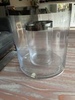 Rivièra Maison Double Hurricane Vaas, Ophalen, Gebruikt, Overige kleuren, Glas