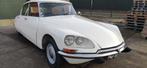 Citroen DS 1970 mooi + goed, Auto's, Voorwielaandrijving, 1998 cc, Zwart, Citroën