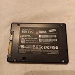 Samsung 850 EVO 500GB SSD, Computers en Software, Harde schijven, Intern, Gebruikt, Ophalen of Verzenden, Samsung
