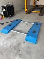 Poetsbrug Twin Busch 3500kg, Auto diversen, Ophalen, Zo goed als nieuw