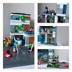 Lego familiehuis. Compleet, Ophalen of Verzenden, Zo goed als nieuw