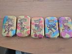 Pokemon 151 5x mini tin, Ophalen of Verzenden, Nieuw, Overige typen, Foil