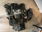 Plunjebaal lichting 82-5, Ophalen, Landmacht, Nederland, Overige typen