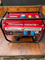 Aggregaat - 4 Takt Motor - 220/380V, Doe-het-zelf en Verbouw, Aggregaten, Ophalen of Verzenden, Zo goed als nieuw, Minder dan 5 kVA