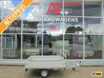 Eduard P1 200x145cm 750kg BTW actie !!, Auto diversen, Aanhangers en Bagagewagens, Nieuw