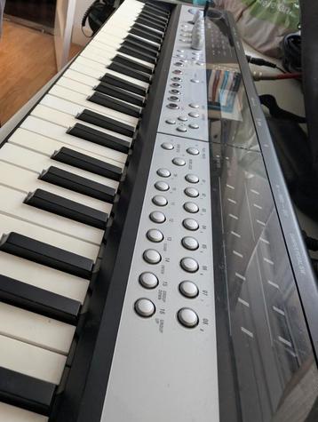 Korg Microstation - synthesizer workstation compact beschikbaar voor biedingen