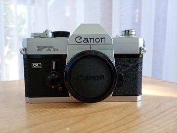 Canon FTB beschikbaar voor biedingen