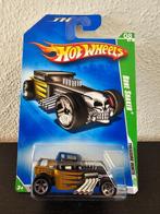 Hot Wheels Bone Shaker Treasure Hunt T-Hunt HotWheels, Hobby en Vrije tijd, Modelauto's | Overige schalen, Verzenden, Nieuw, Auto