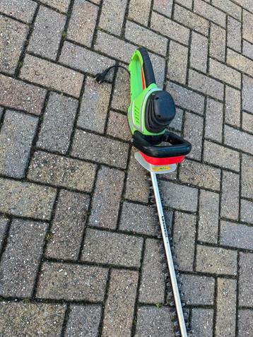 Heggenschaar - Elektrisch beschikbaar voor biedingen