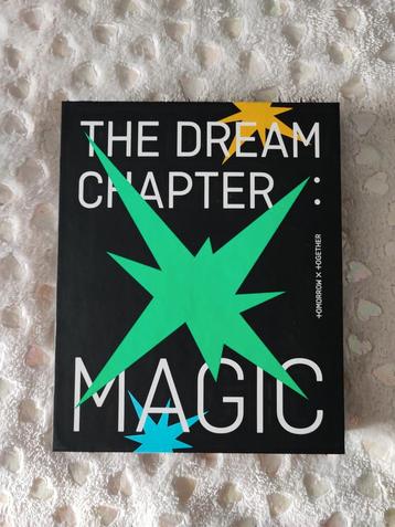 TXT - The Dream Chapter: Magic Album beschikbaar voor biedingen
