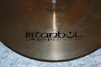 Istanbul Xist crash bekken 1002gr 16 inch   <25252420>, Gebruikt, ., Drums of Percussie, Ophalen of Verzenden