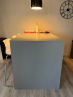 Keukeneiland/bar met ingebouwde opbergruimte, Ophalen, Overige kleuren, 75 cm of meer, 100 tot 150 cm