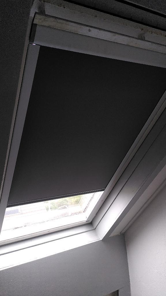Verduisterend gordijn Velux dakraam, Huis en Inrichting, Stoffering | Gordijnen en Lamellen, Nieuw, 100 tot 150 cm, 50 tot 100 cm