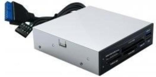 Interne kaartlezer voor in een pc kast, Computers en Software, Geheugenkaartlezers, Nieuw, Ophalen of Verzenden