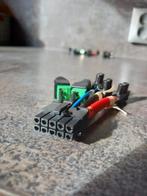 Voedingskabel / aansluitstekker pioneer TS-WX77A Fusion JBL, Auto diversen, Autospeakers, Ophalen of Verzenden