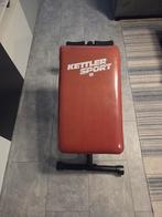 Ketler Sport Buikspierbank, Sport en Fitness, Ophalen, Gebruikt, Fitnessbank