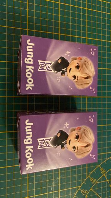 Macdonalds BTS tiny tan jung kook beschikbaar voor biedingen