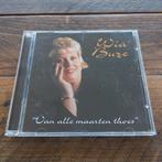 CD Wia Buze: Van Alle Maarten Thoes, Cd's en Dvd's, Ophalen of Verzenden, Zo goed als nieuw, Streekmuziek
