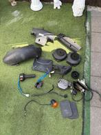 Kymco agility kappen, Ophalen, Gebruikt