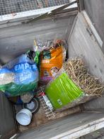 Buitenhok voor konijnen., Dieren en Toebehoren, Ophalen of Verzenden, 90 cm of meer, Hok, 110 cm of meer