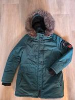 Superdry Ashley everest jack in forest., Superdry, Maat 42/44 (L), Ophalen of Verzenden, Zo goed als nieuw