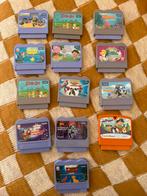 Diverse vtech vsmile spellen disney batman dora spiderman, Ophalen of Verzenden, Zo goed als nieuw