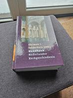 Handboek Nederlandse Kerkgeschiedenis (4e druk), Ophalen of Verzenden, Alpha, Gelezen, HBO
