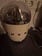 Smeg Citruspers - Zo goed als nieuw!, Verzenden, Zo goed als nieuw, Elektrisch, Citruspers