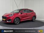 Ford Puma 1.0 Hybrid 155PK ST-Line Vignale FULL OPTIONS, Auto's, Ford, Voorwielaandrijving, Met garantie (alle), Leder, Bedrijf