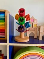 Grimm’s sorteerboom met Grapat ringen, Kinderen en Baby's, Speelgoed | Houten speelgoed, Ophalen of Verzenden, Zo goed als nieuw