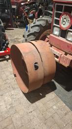 Aantal setjes dubbelucht michelin 9.5 48 molcon lepels, Zakelijke goederen, Agrarisch | Onderdelen | Banden, Velgen en Assen, Ophalen of Verzenden