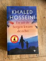 Khaled Hosseini - En uit de bergen kwam de echo, Ophalen of Verzenden, Zo goed als nieuw, Nederland, Khaled Hosseini