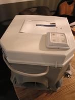 Itho Daalderop CVE-S ECO Ventilatiebox - Prima Staat, Doe-het-zelf en Verbouw, Ventilatie en Afzuiging, Ophalen of Verzenden, Zo goed als nieuw