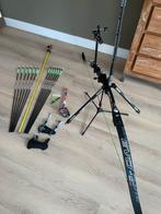 Mooie Win&Win recurveboog, Ophalen, Zo goed als nieuw