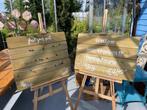 Bruiloft huwelijk decoratie aankleding versiering, Ophalen, Zo goed als nieuw, Versiering, Geboorte of Huwelijk