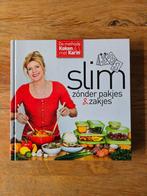 Karin Luiten - Slim zónder pakjes & zakjes, Karin Luiten, Ophalen of Verzenden, Zo goed als nieuw