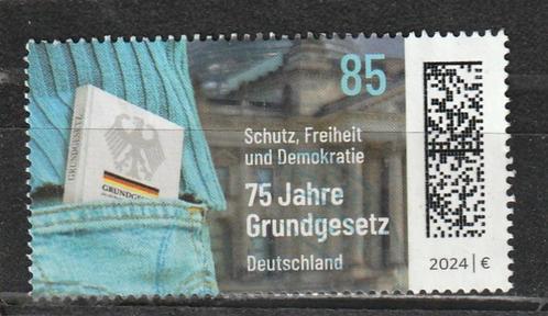 Mi 3830 gestempeld, Postzegels en Munten, Postzegels | Europa | Duitsland, Gestempeld, 1990 tot heden, Verzenden